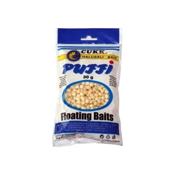Návnadová surovina Cukk Mini Puffi 30g