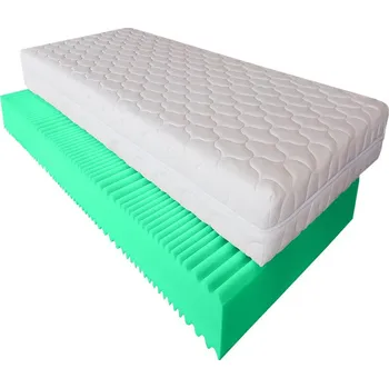 Matrace Bazyl.cz Matrace SAVANNA PUR 7. zón 18cm - 180x200cm