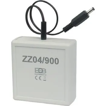 Příslušenství k termostatu ELEKTROBOCK Záložní zdroj k napájení GSM modulů ZZ04/900