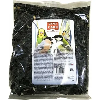Krmivo pro ptáka Zoo care slunečnice 400g