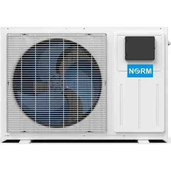 Tepelné čerpadlo Vágner Pool NORM 11kW (R32)