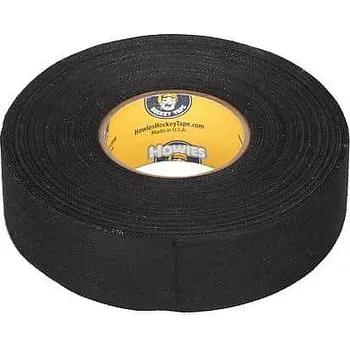 Howies Textilní páska na hokej černá 2,4 cm