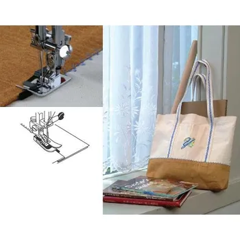 Příslušenství k šicímu stroji Patka quiltovací 200341002 JANOME