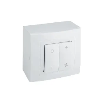 Domácí ventilátor Soler & Palau REGUL 2