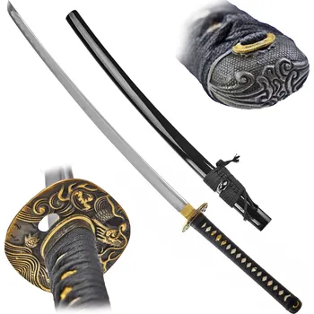 Šerm CHZ Samurajský meč "GOLD DRAGON"