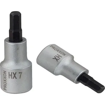 Gola hlavice Proxxon Hlavice zástrčná Imbus 1/2" - HX11 mm 23465