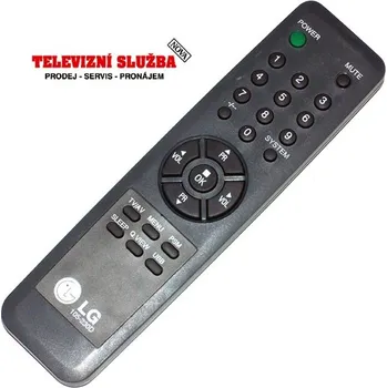 Dálkový ovladač TV - LG 105-230D = MT1286, ZIP107