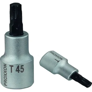 Gola hlavice Proxxon 1/2" - hlavice nástrčná TORX - T70 d=55 mm 23448