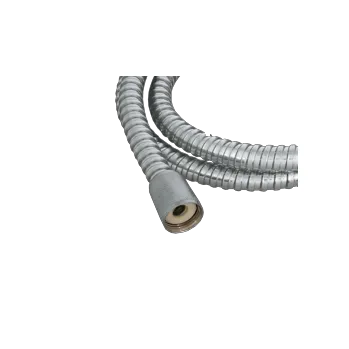 Sprchová hadice TEXIM Sprchová hadice 2m SPIRAL chrom