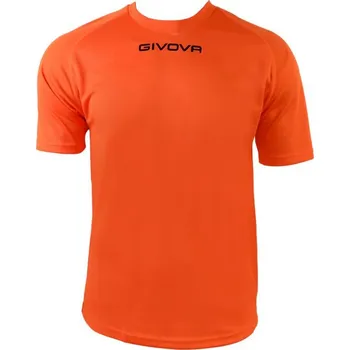 Pánské tričko Unisex fotbalové tričko Givova One U MAC01-0001 XL