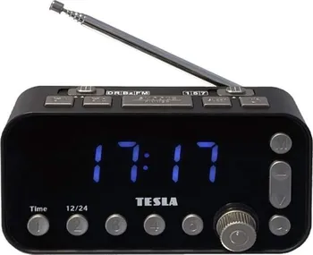 Radiobudík TESLA Sound RB110 černý