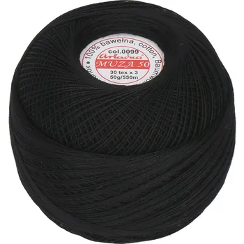 Příze Ariadna Pletací příze Muza 50 50 g - 0099