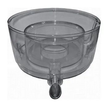 Mísa odštavnovače s integrovanovanou houbičkou HR7