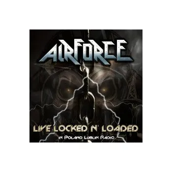 Zahraniční hudba Live Locked N' Loaded In Poland Lublin Radio - Airforce [CD]