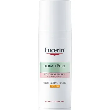 Přípravek na opalování Beiersdorf Eucerin DermoPure ochranná emulze SPF30 50 ml