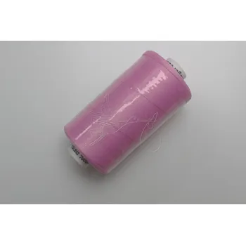 Nit Polytex 90 - 500m - Růžová