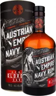 Albert Michler Distillery Austrian Empire Navy Rum Oloroso Cask 49,5 % 0,7 l