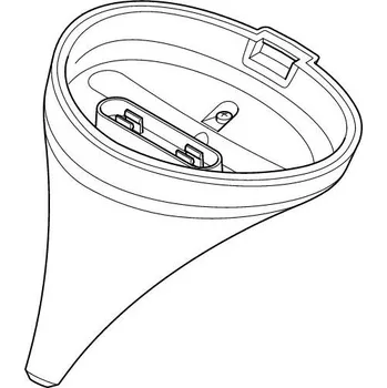 Parní čistič Přesná tryska 996510068297 na parní čistič Philips