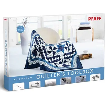 Příslušenství k šicímu stroji Quiltovací set Pfaff 820840096