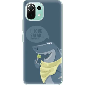 Telefonní příslušenství Odolné silikonové pouzdro iSaprio - Love Salad - Xiaomi Mi 11 Lite
