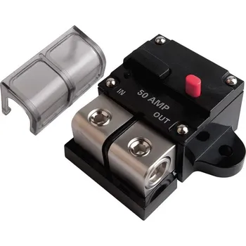 Stavebniny Elektronický jistič 50A ACV 30.3805-50