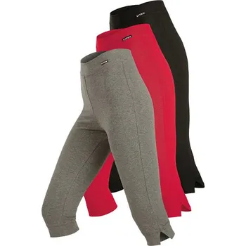 Dámské legíny LITEX Legíny dámské v 3/4 délce. 9D411