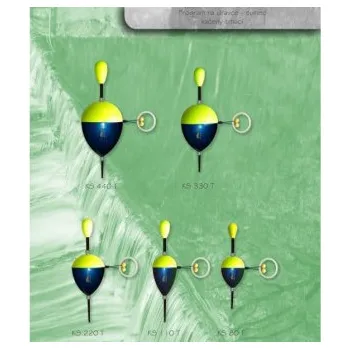 Signalizátor záběru BUBENÍK - Kača na sumce trhací 440g