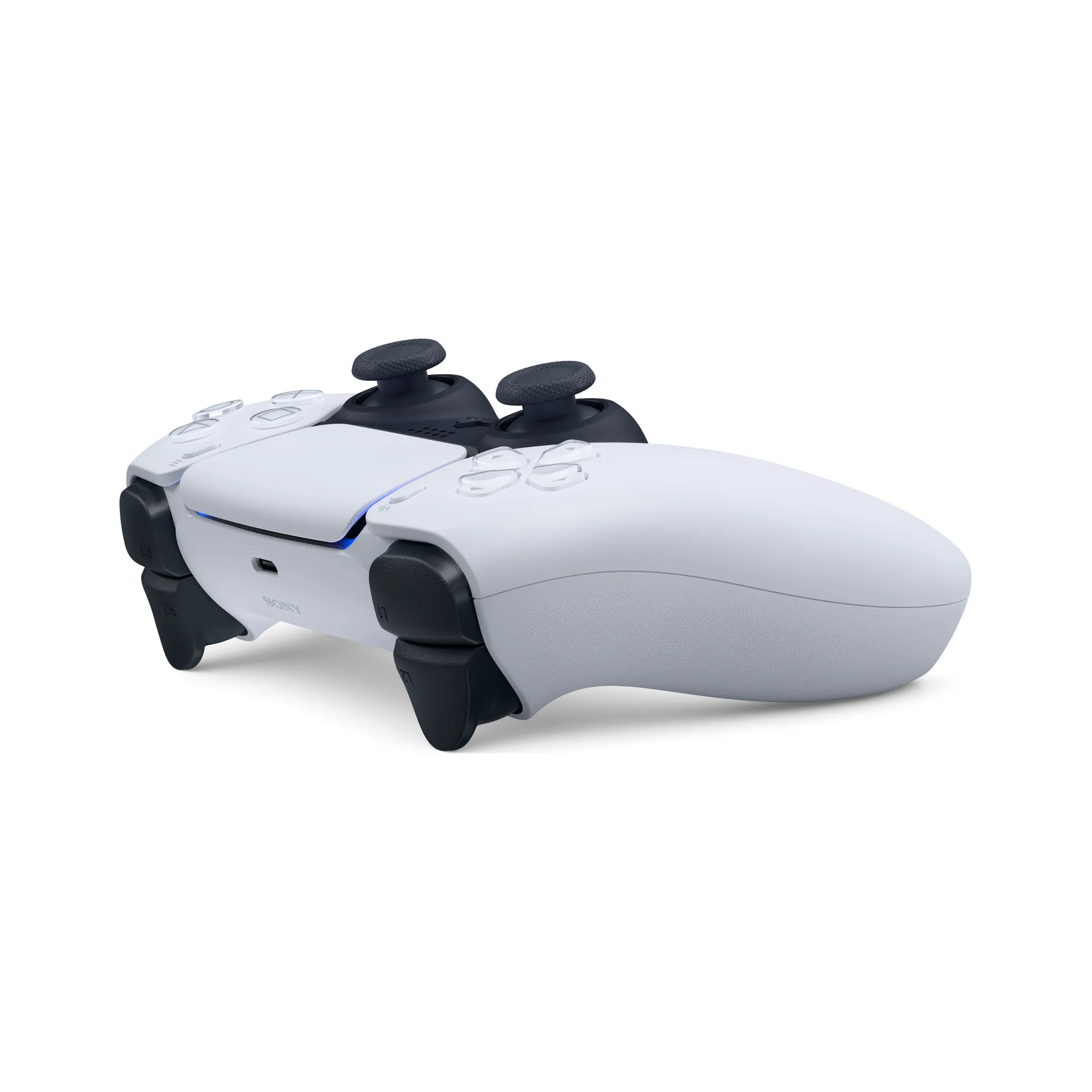 Fotografie 2 - Gamepad Sony PlayStation 5 DualSense Wireless Controller White (PS719399605)