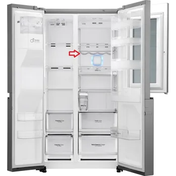 Originální police na láhve LG MGR62522001