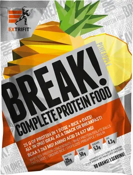 Fitness strava EXTRIFIT Protein Break! 90 g