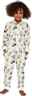 Cornette Dogs 2 384/146 Ecru