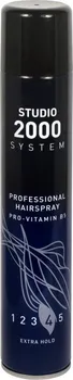Stylingový přípravek Studio 2000 System Hairspray Extra Hold 4 lak na vlasy 400 ml
