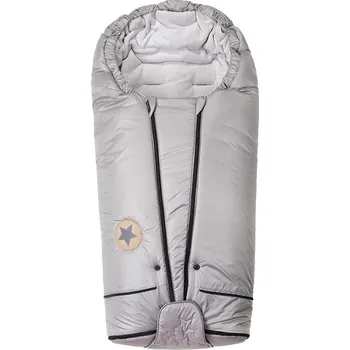 Fusak Little Angel Exclusive Mazlík Outlast, stříbrná/světle šedá