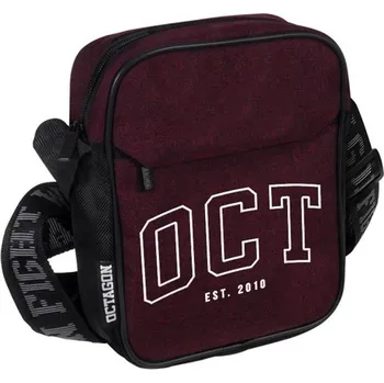 Kšiltovka Octagon Taštička Přes Rameno Octagon OCT Burgundy