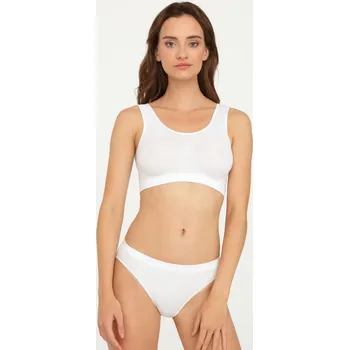 Podprsenka Gatta Sport Top Barva: Bílá (Bianco), Velikost: S