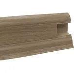 Soklová podlahová lišta SLK50 W211 Dub cordoba 2,5 m, 2500x50x25 mm, béžová, Döllken - 1 rok na vrácení + DOPRAVA ZDARMA k Vám i zpět