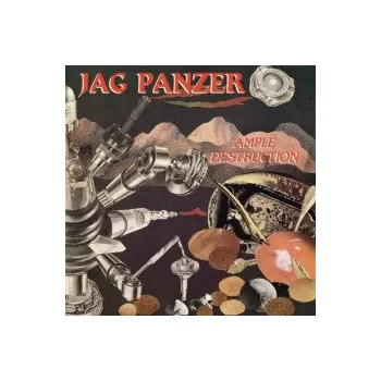 Zahraniční hudba Ample Destruction / Coloured / Vinyl - Jag Panzer [LP]