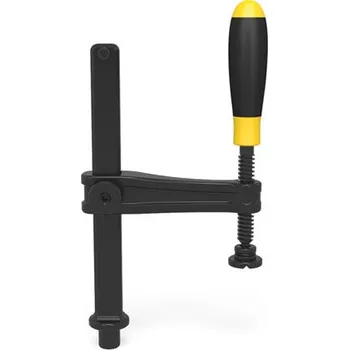 Truhlářská svěrka SIEGMUND [2-160620] Šroubová svěrka Basic