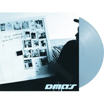 Zahraniční hudba I Love You Unconditionally, Sure Am Going To Miss You - DMA's [LP] (Coloured)