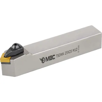 Příslušenstí k soustruhu Soustružnický nůž TSDNN 002 ISO 25x25 (12)