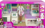 Mattel Barbie Klinika 1. pomoci s…