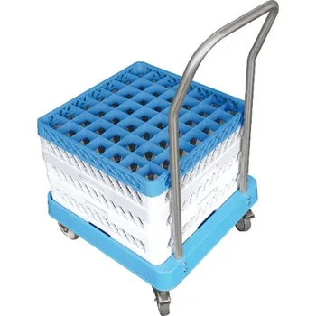 Příslušenství pro myčku Vozík plastový s rukojetí na koše do myčky C 1122