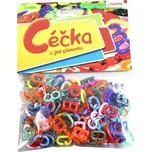 Rappa Céčka a písmenka a tvary