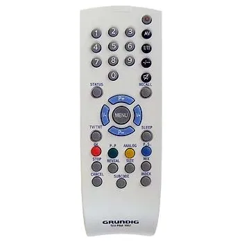Dálkový ovladač Dálkový ovladač TV Grundig TP1002 ŠEDÝ