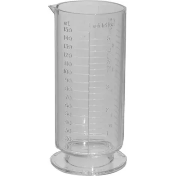 Odměrka PATERSON 302 odměrka - nálevka 150 ml