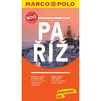 Paříž - Marco Polo (2017)