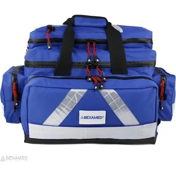 Lékárnička Brašna Water Stop Ultra - vybavená BASIC BLUE