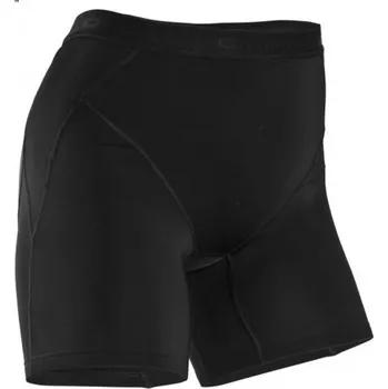 Cyklistické kalhoty Sugoi MidZero Bun Toaster dámské vnitřní zateplené kraťasy black Podkarta: M