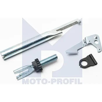 Přislušenství brzdového systému Nastavovač, bubnová brzda, STRANA PRAVÁ, WP, WP1.1631