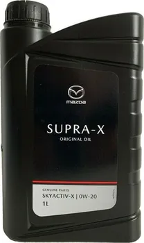 Motorový olej Mazda Original Supra-X 0W-20